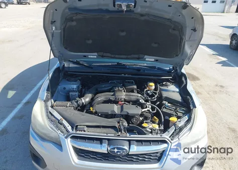 2014 Subaru Impreza 2.0I Premium from USA, damaged, VIN JF1GJAC61EH020032